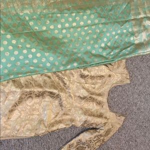 Banarsi style Indian suit